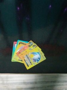 Pokemon RAINBOW! Cards