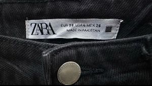 The North Face Jacket &amp; ZARA Jeans