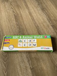 IntelliSkills ABC & Animal World