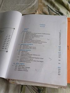 Mathematics Text Books