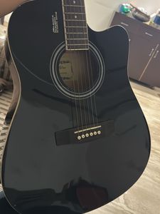 Professional Imported Acoustic Guitar