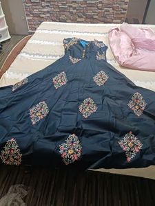 Girls Stylish Party Wear Gown