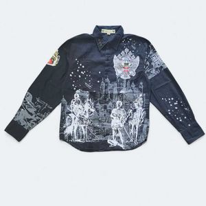 🔥Victorious Graphic Long Sleeve Shirt–Rare (L)