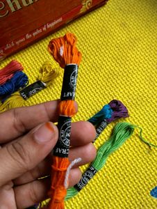 Croatia Thread And Velvet Balls