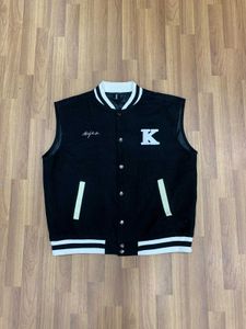 Killwinner Sleeveless Varsity Vest