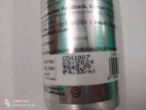 &#34;BBLUNT Dry Shampoo&#34;