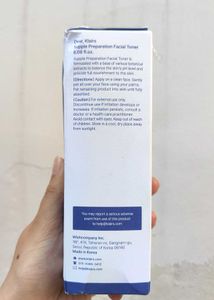 Supple Preparation Facial Toner