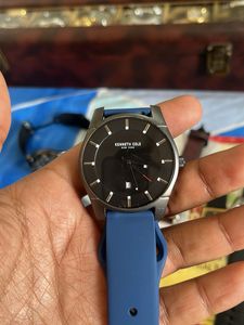 Kenneth Cole Quartz Analog watch With Date