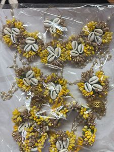 NEW HALDI JEWELLERY