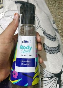 Hawaiian Body Wash