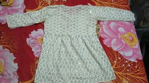 Lucknowi Beautiful Kurti...