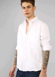 Premium Pure Original Cotton Shirt &amp; Free Gift🎁