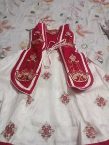 Party Wear Dress For Girls