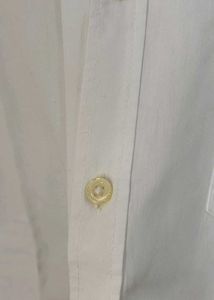 White H&amp;M Shirt