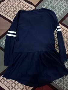 High Low Frock Style Top