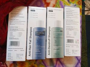 (Choose Any 2) Bare Anatomy Shampoo