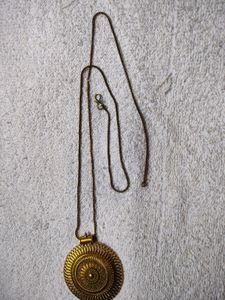 New oxidised chain with pendent