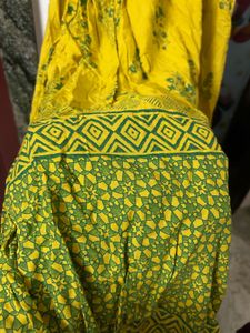 Yellow Dress