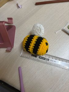 Cute 🐝 Keychain