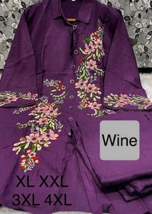 Beautiful Cord Set/All Size Avlb