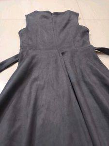 Fixed Price... Partywear Velvet Short Dress