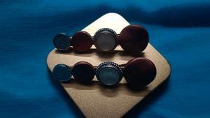 Korean Style Hair Clips