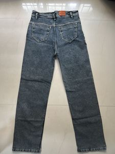 Stylish Blue Denim Jeans
