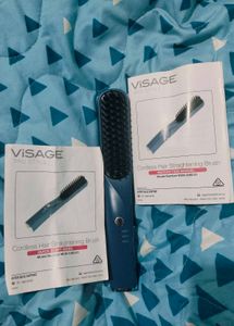 Hair Straightening Brush