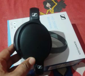 Senhiser 350bt New Condition Headphone