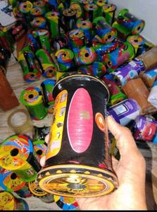 Mono Kite Fighter Manjha With Golden Chip