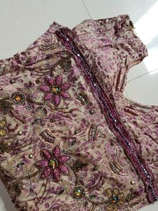 Embroidered Kurta