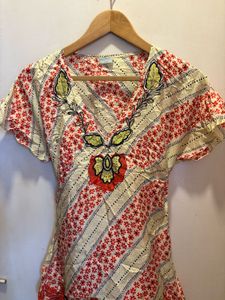 Beautiful Boho  Imported Top