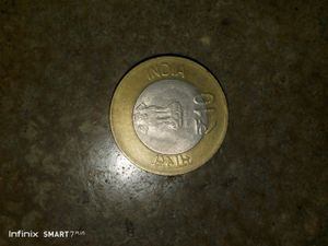 Combo Of Many Old Notes And Coin