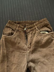 Brown Jeans