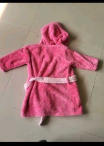 Baby Hug Bathrobe (3-4 Years)