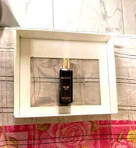 Bella Vita Klub Man Perfume  EMPTY BOTTLES