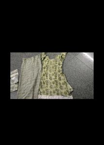 Cotton Kurta Sets
