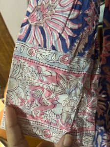 Floral Kurta Set