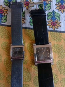 Wrist watch ladies and gents