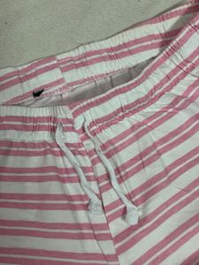 Striped Beach Shorts