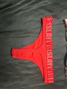 Floral Bra &amp; Panty Set