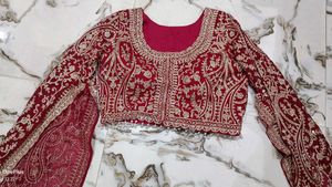 Wedding Indo Western Wear