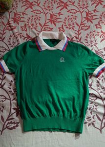 Benetton Shirt