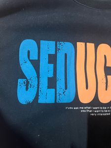 Seduction Graphic Sweatshirt