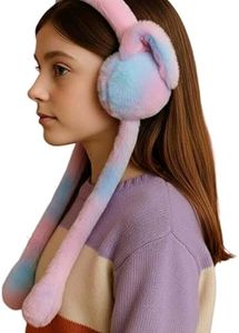 Bunny Ear Moving ChuChu Earmuffs