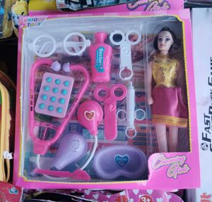 Doctor Playset