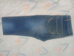 Blue Denim Jeans