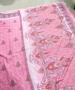 Soft And Cool Fabric Saree