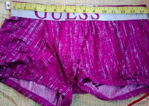 Orginal Guess Purple Boxer Briefs