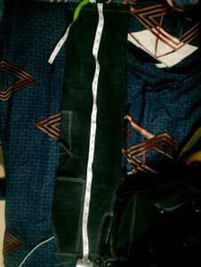 Black Colour Cargo With Good Condition.